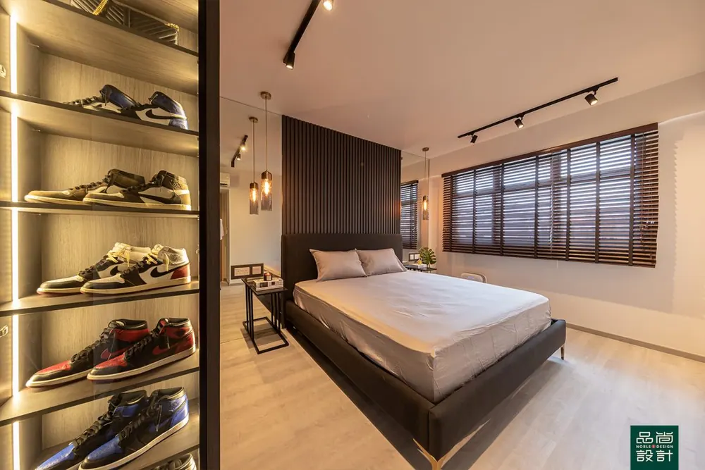 Bedok South Horizon 4-room — interior by Noble Interior Design (12 of 22)