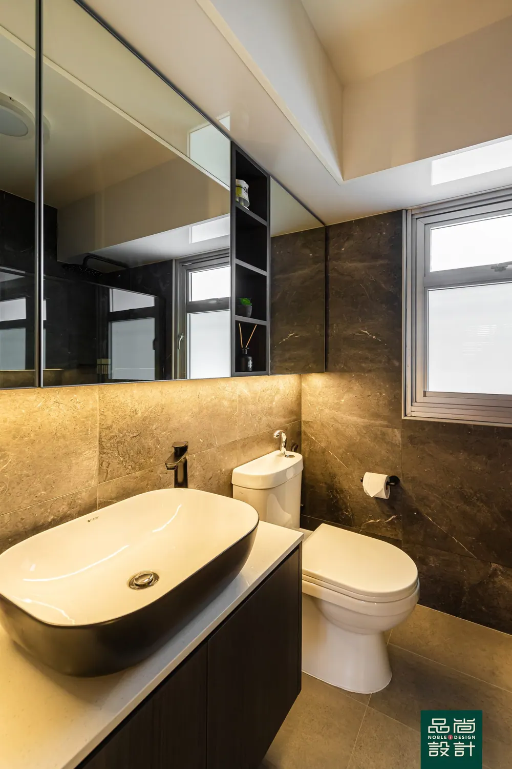 Bedok South Horizon 4-room — interior by Noble Interior Design (21 of 22)