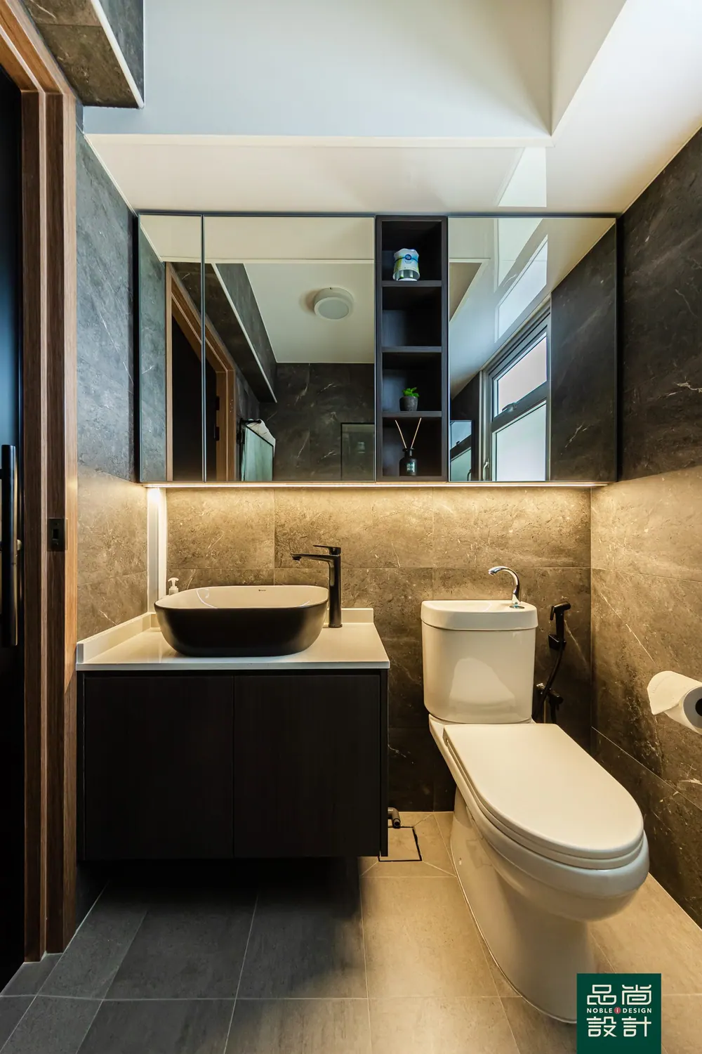 Bedok South Horizon 4-room — interior by Noble Interior Design (20 of 22)