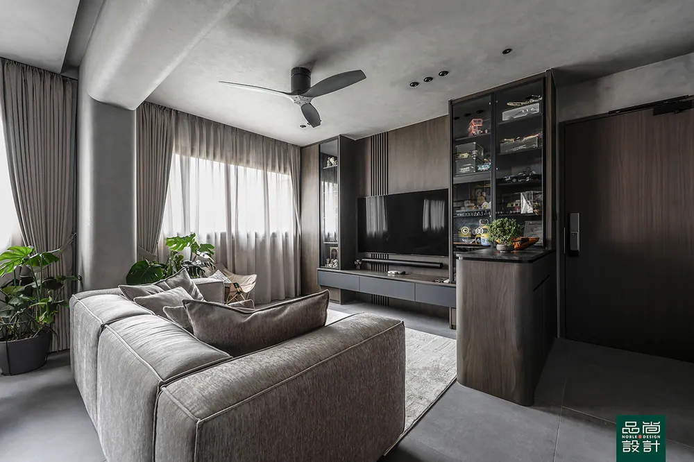 Bishan 4-room — interior by Noble Interior Design (2 of 53)