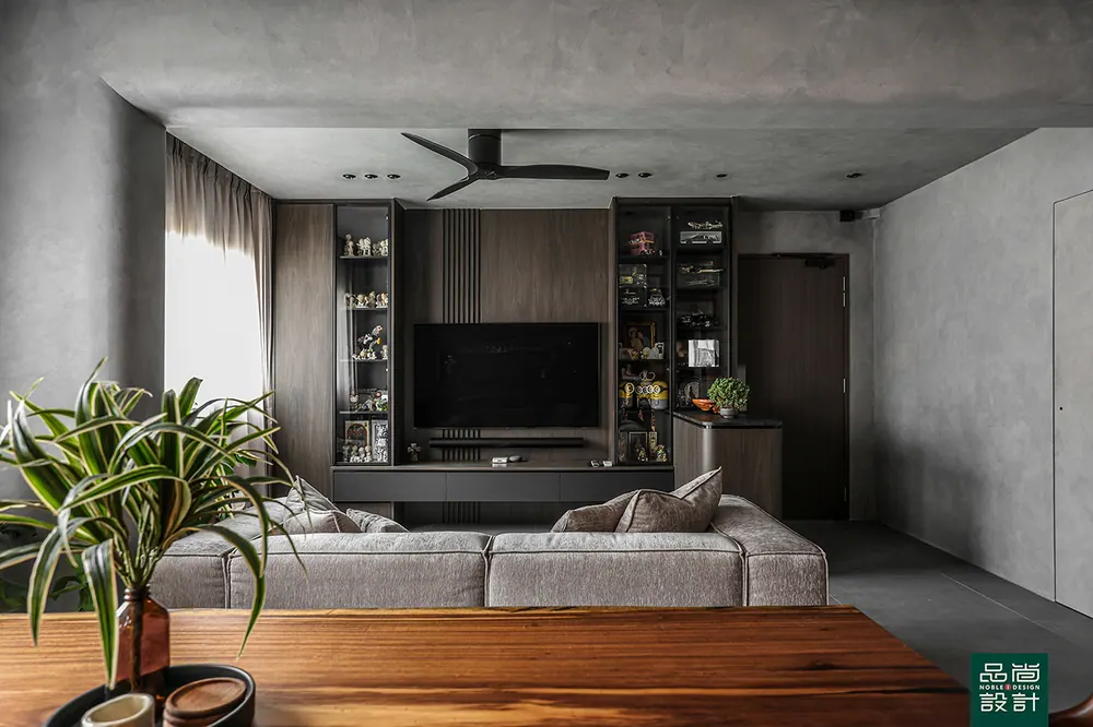 Bishan 4-room — interior by Noble Interior Design (3 of 53)