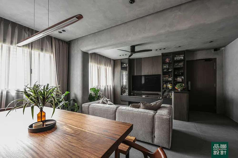 Bishan 4-room — interior by Noble Interior Design (4 of 53)