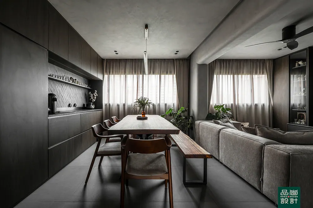 Bishan 4-room — interior by Noble Interior Design (5 of 53)