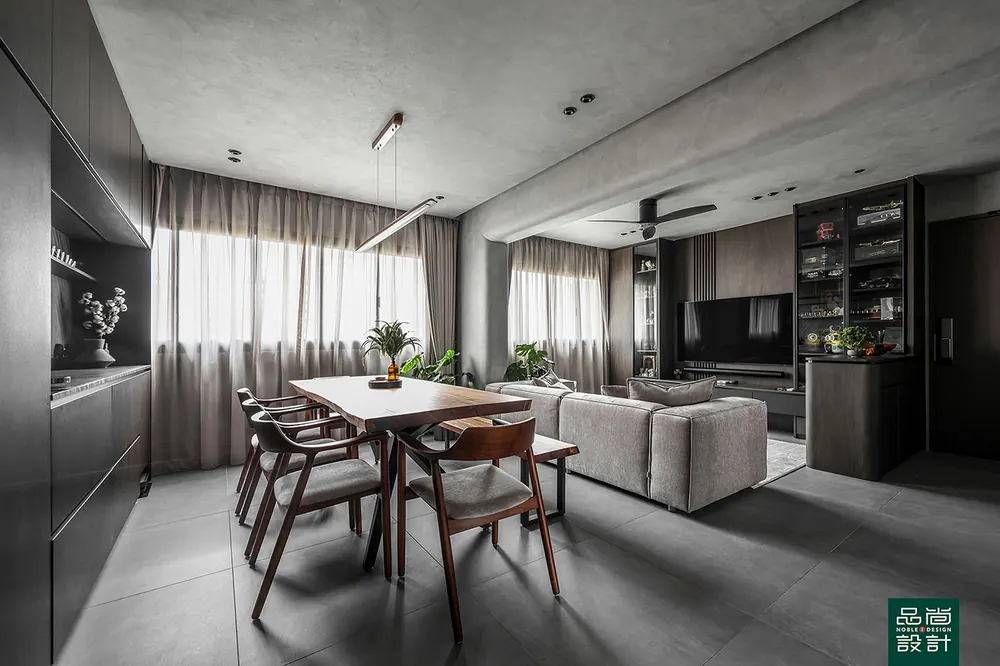 Bishan 4-room — interior by Noble Interior Design (7 of 53)