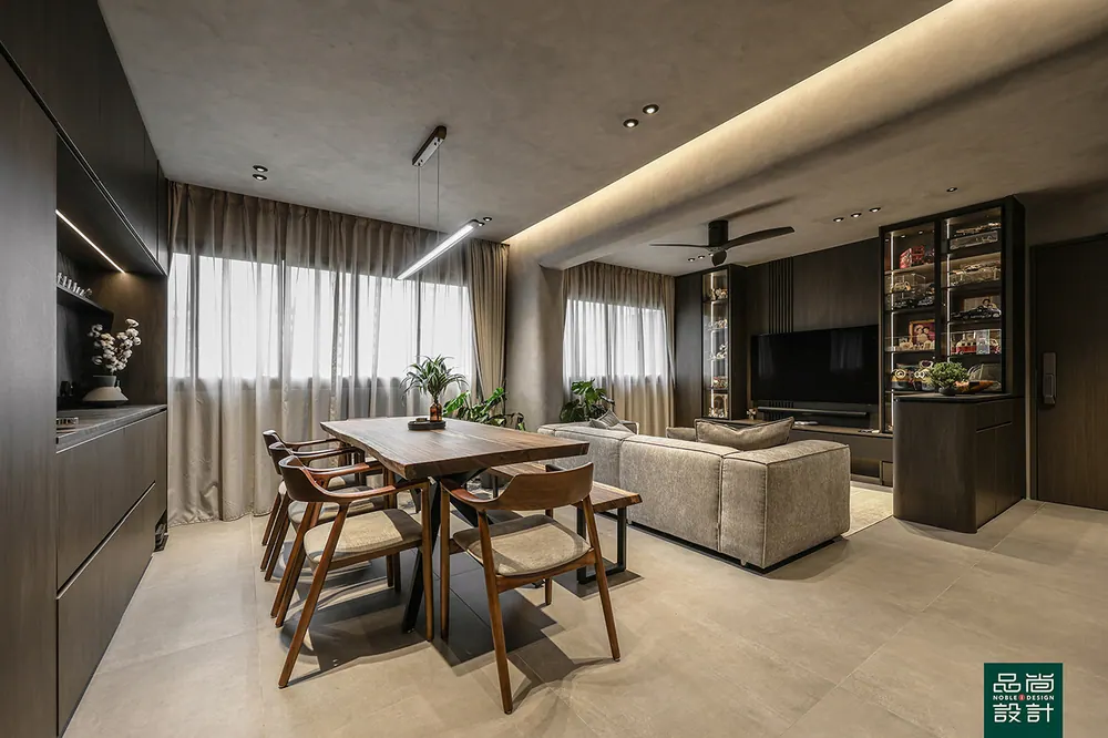 Bishan 4-room — interior by Noble Interior Design (8 of 53)