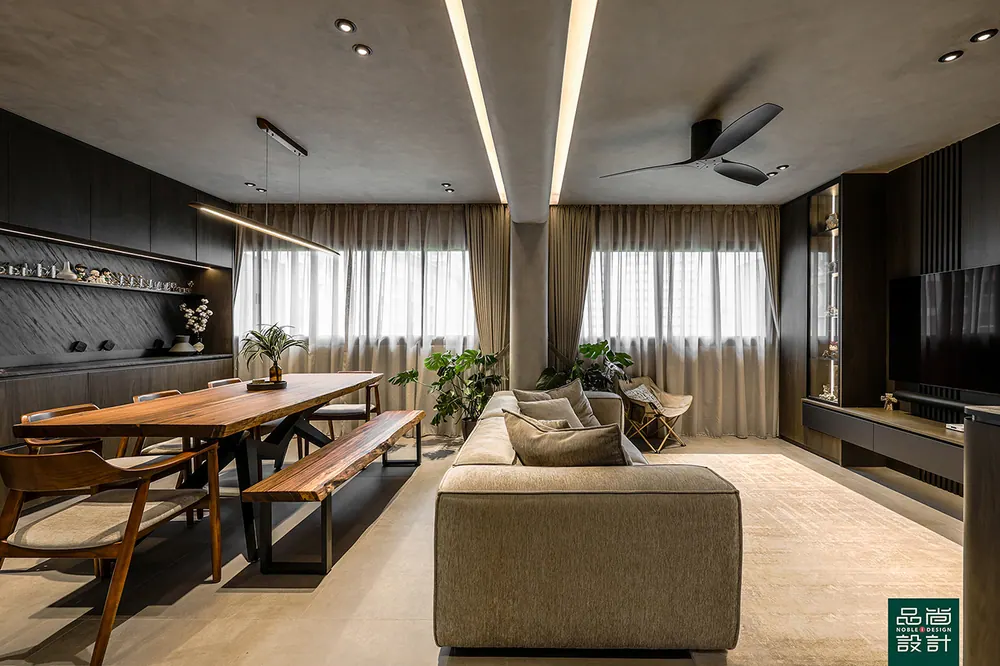 Bishan 4-room — interior by Noble Interior Design (9 of 53)