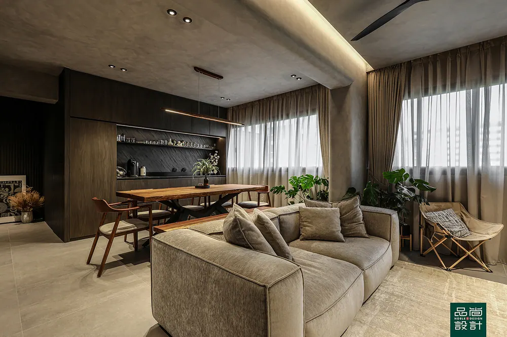 Bishan 4-room — interior by Noble Interior Design (10 of 53)
