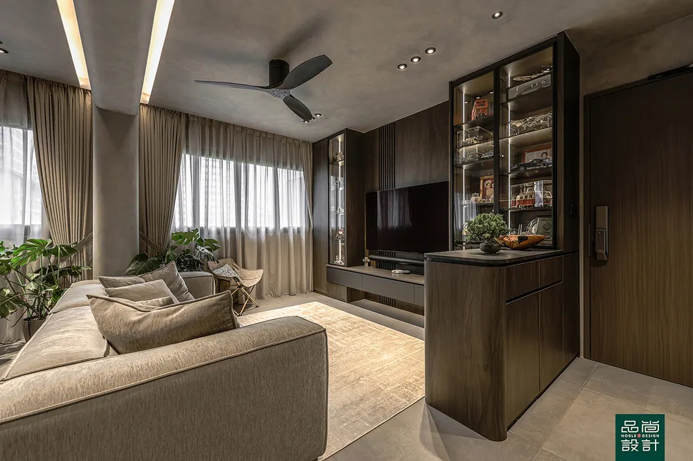 Bishan 4-room — interior by Noble Interior Design (14 of 53)