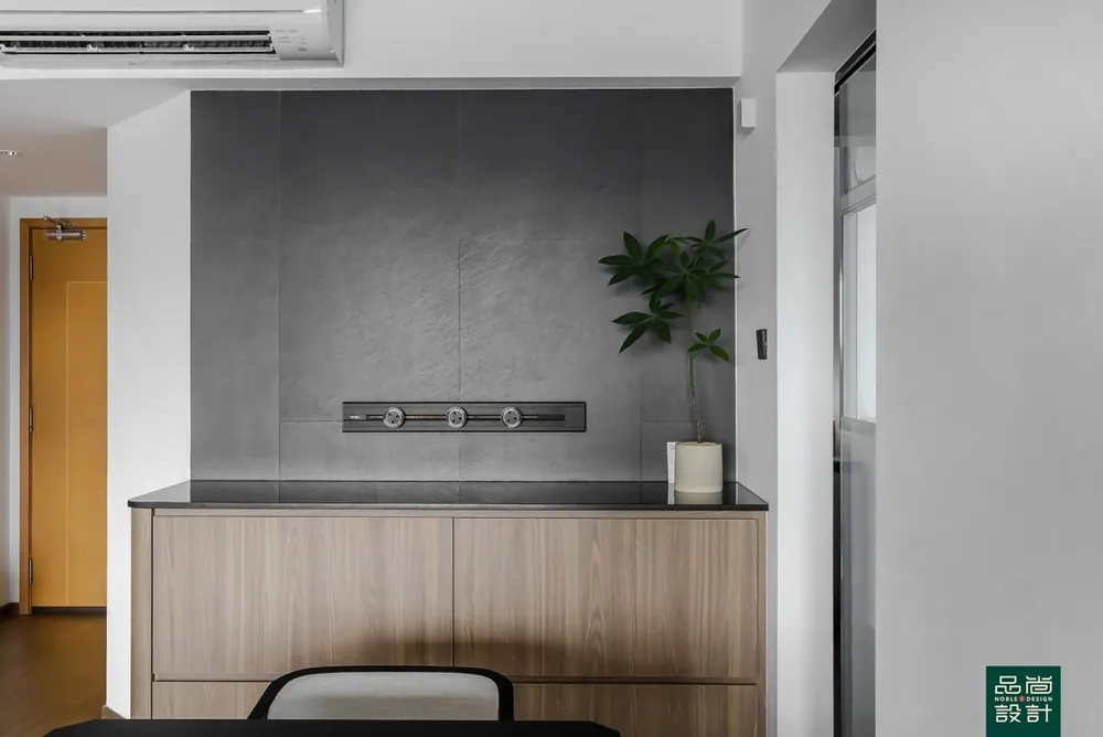 Bishan Point 3 Bedroom — interior by Noble Interior Design (6 of 35)