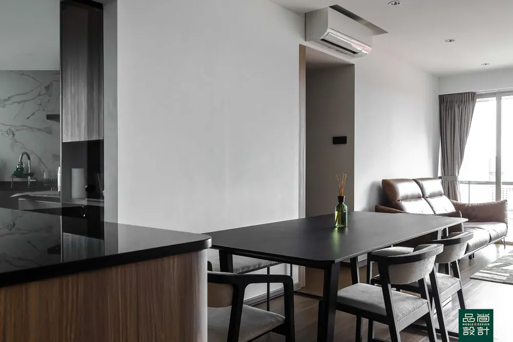 Bishan Point 3 Bedroom — interior by Noble Interior Design (9 of 35)