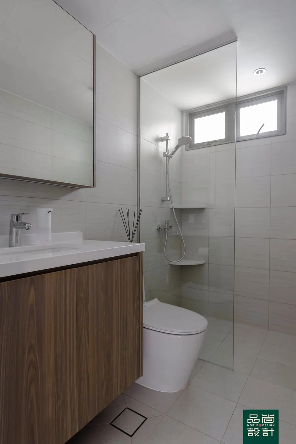 Bishan Point 3 Bedroom — interior by Noble Interior Design (24 of 35)