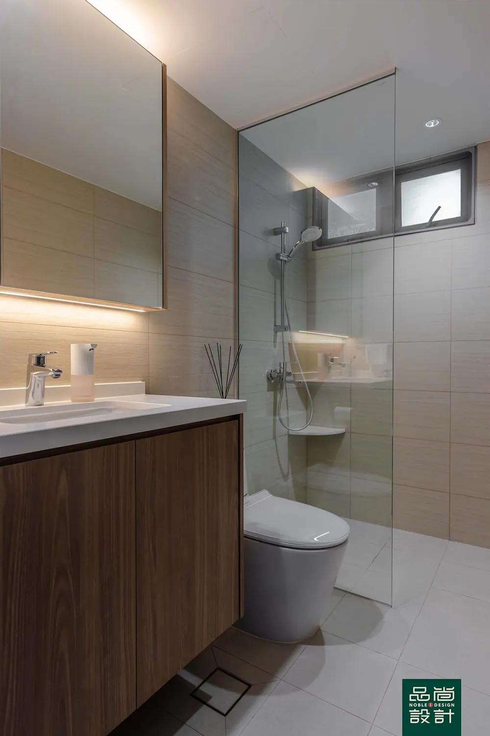 Bishan Point 3 Bedroom — interior by Noble Interior Design (25 of 35)