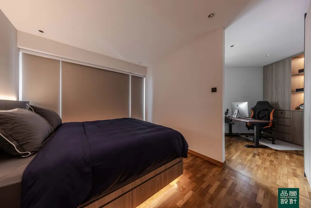 Bishan Point 3 Bedroom — interior by Noble Interior Design (30 of 35)