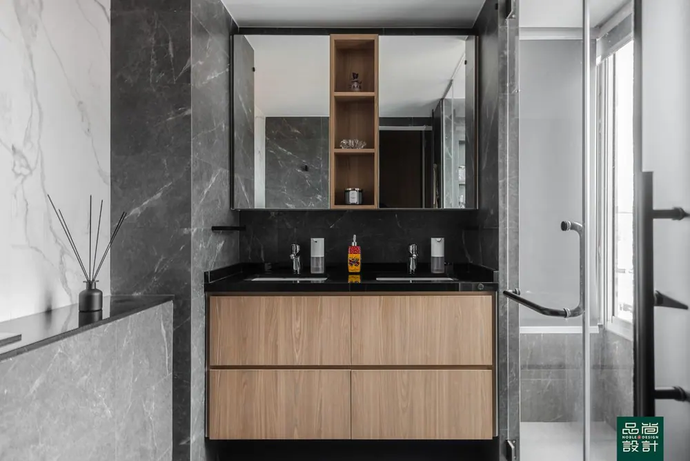 Bishan Point 3 Bedroom — interior by Noble Interior Design (31 of 35)