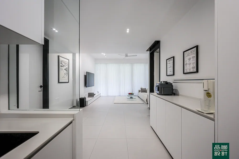 Breeze at The East 3 Bedroom — interior by Noble Interior Design (2 of 34)