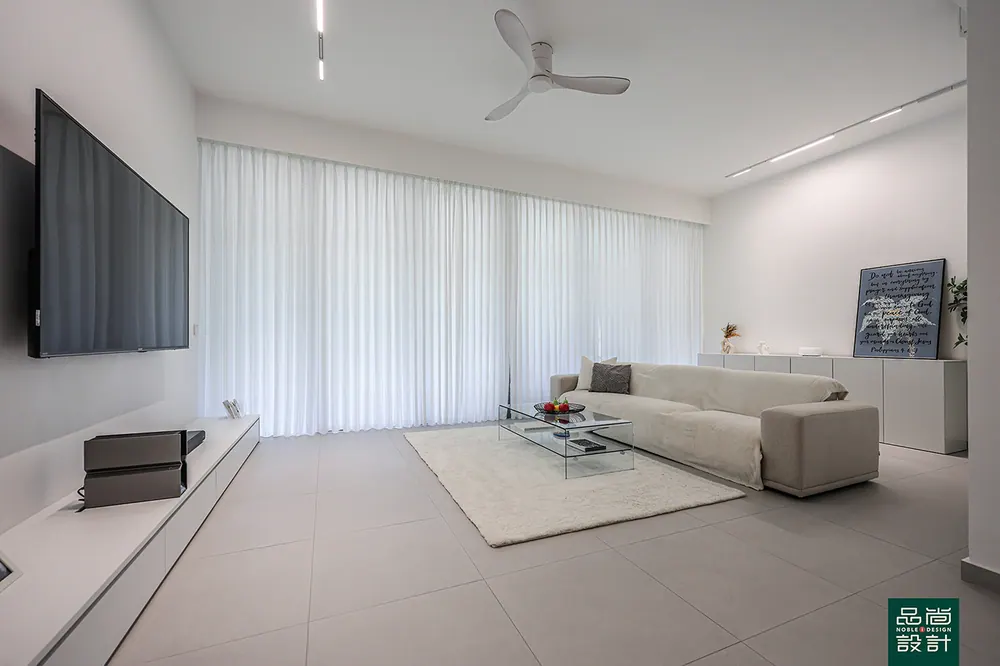 Breeze at The East 3 Bedroom — interior by Noble Interior Design (4 of 34)