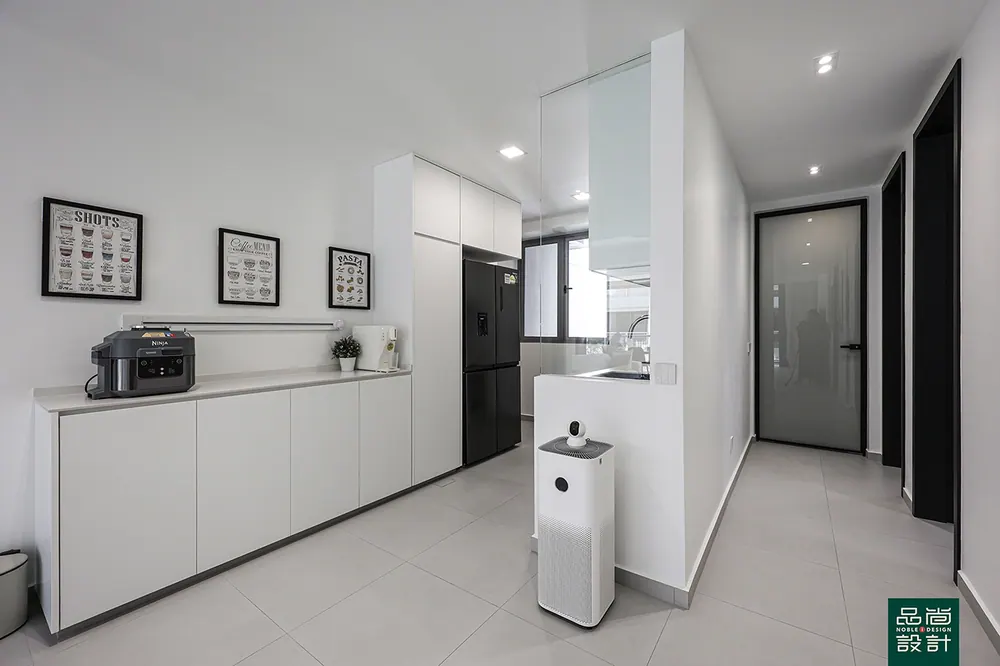 Breeze at The East 3 Bedroom — interior by Noble Interior Design (12 of 34)