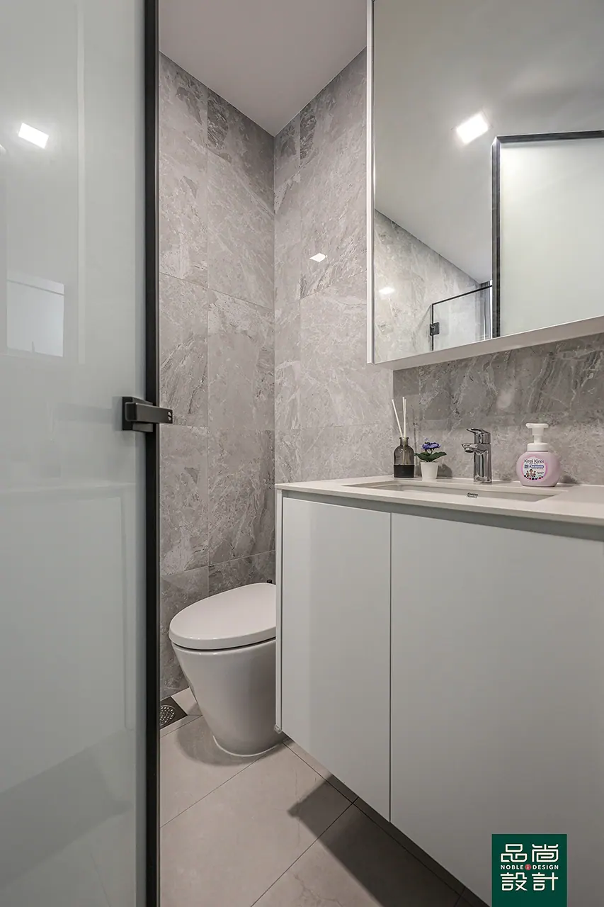 Breeze at The East 3 Bedroom — interior by Noble Interior Design (18 of 34)
