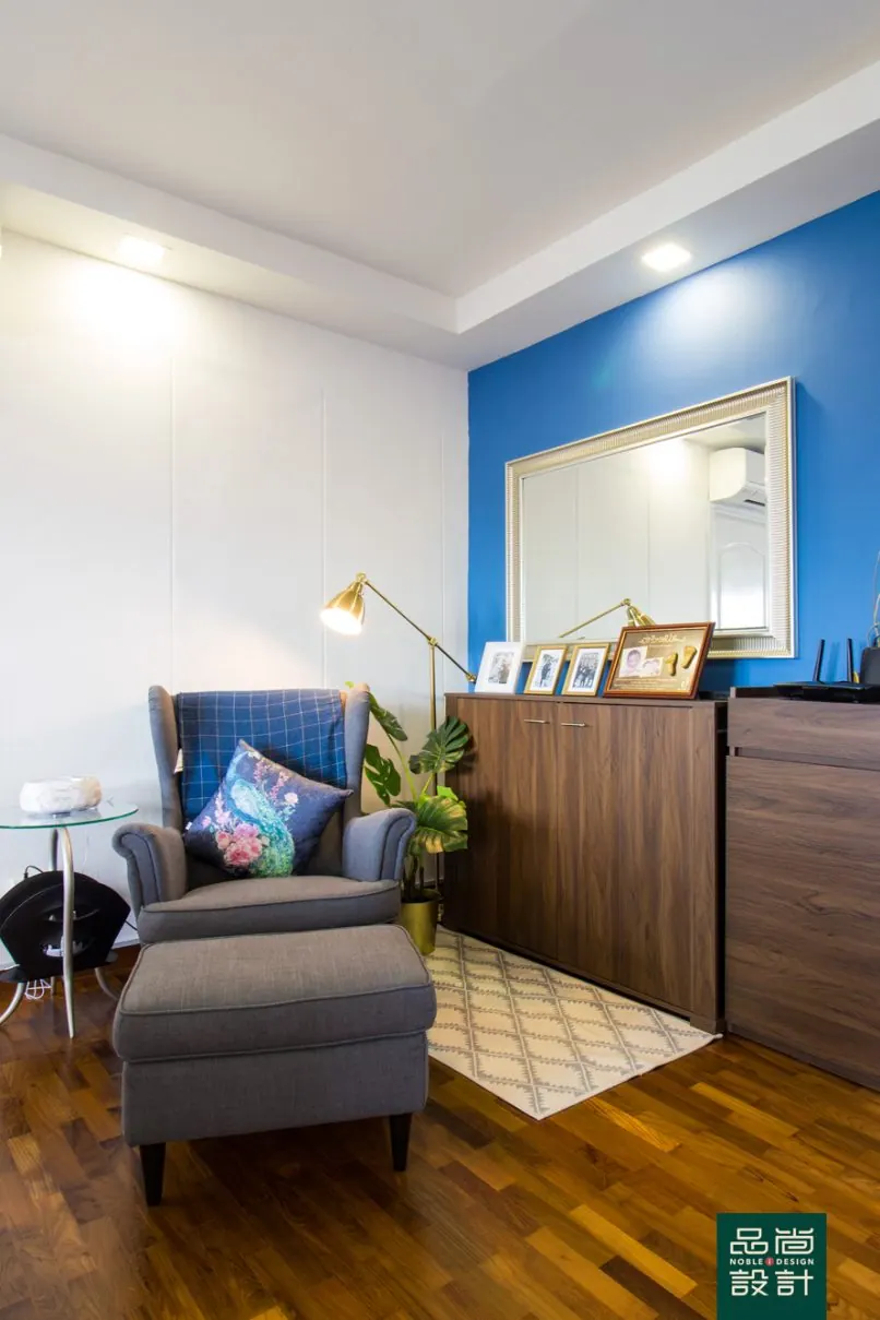 Choa Chu Kang 5-room — interior by Noble Interior Design (6 of 17)