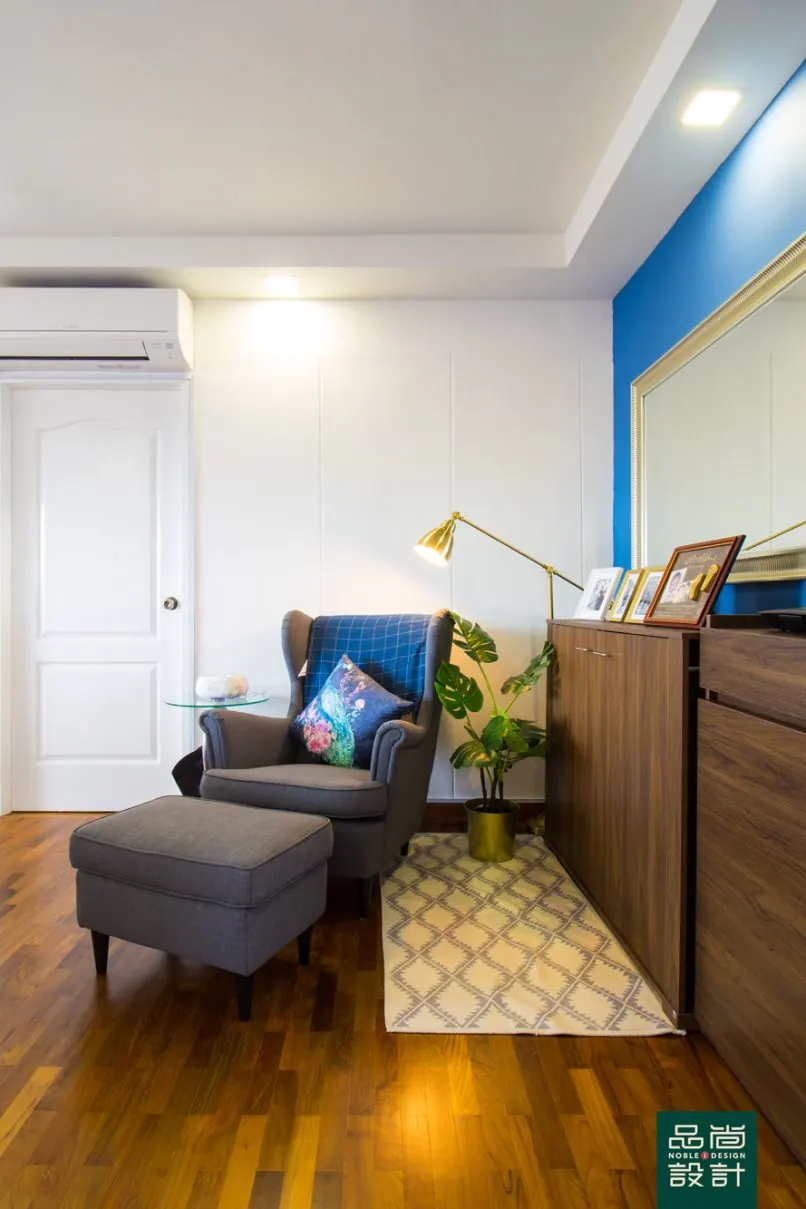 Choa Chu Kang 5-room — interior by Noble Interior Design (7 of 17)