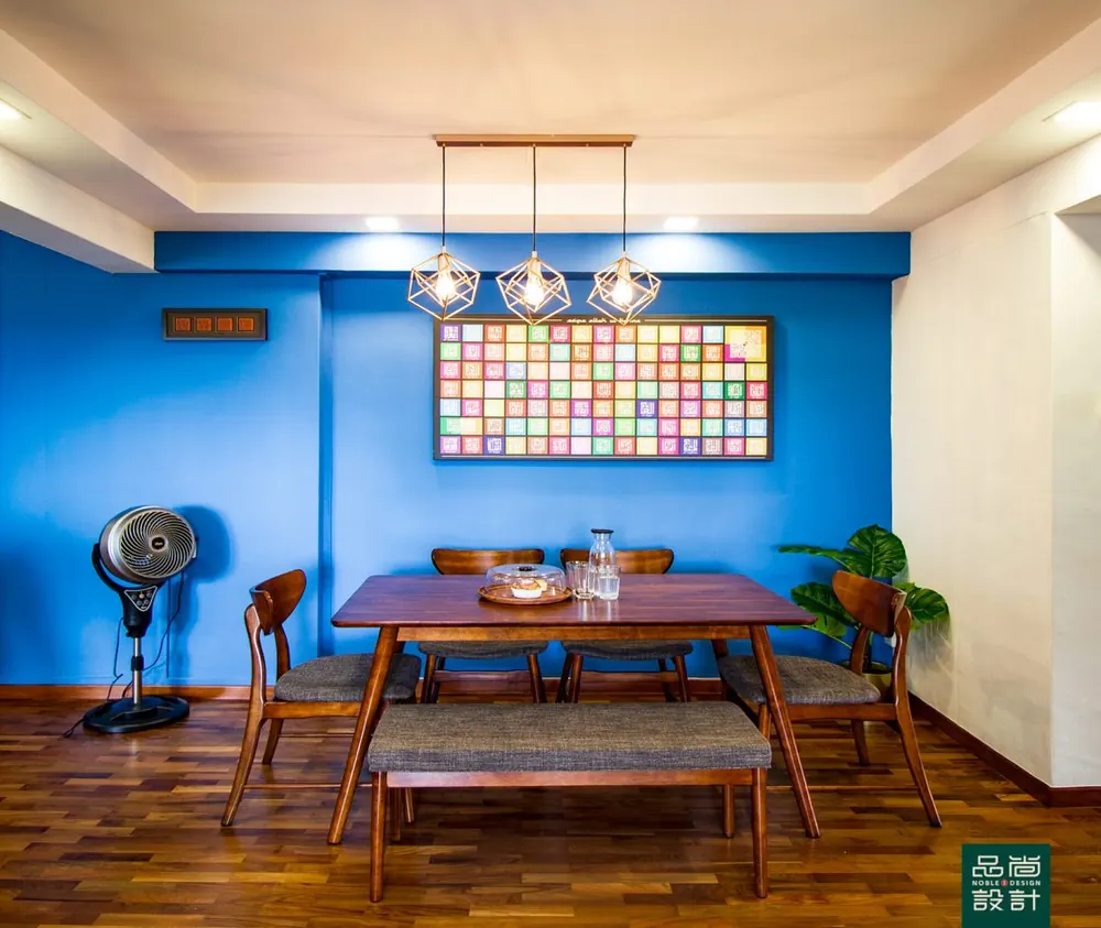 Choa Chu Kang 5-room — interior by Noble Interior Design (8 of 17)