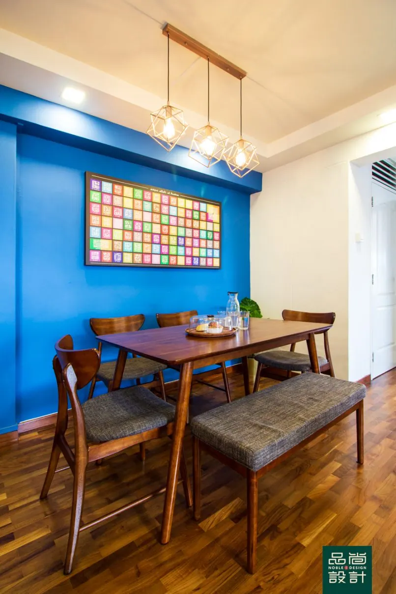Choa Chu Kang 5-room — interior by Noble Interior Design (9 of 17)