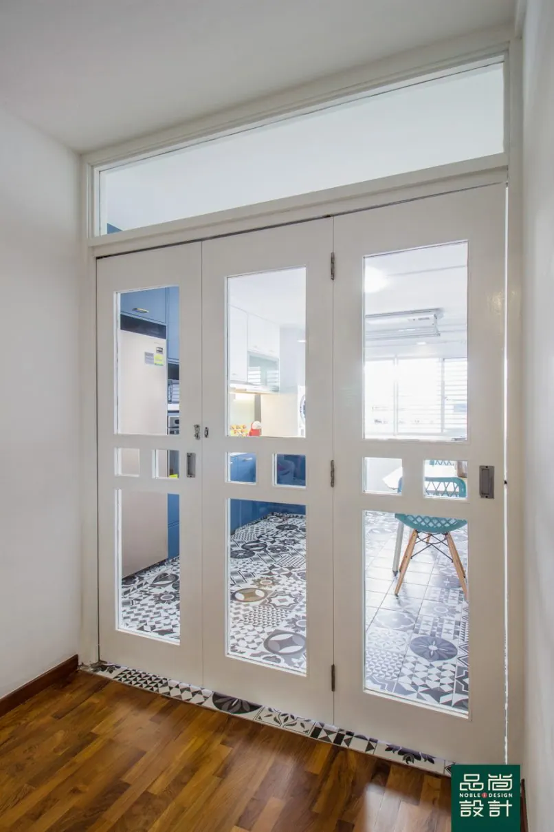 Choa Chu Kang 5-room — interior by Noble Interior Design (14 of 17)