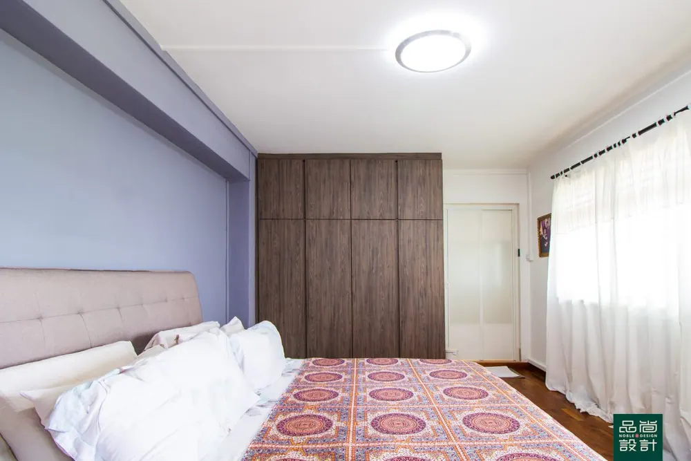Choa Chu Kang 5-room — interior by Noble Interior Design (16 of 17)