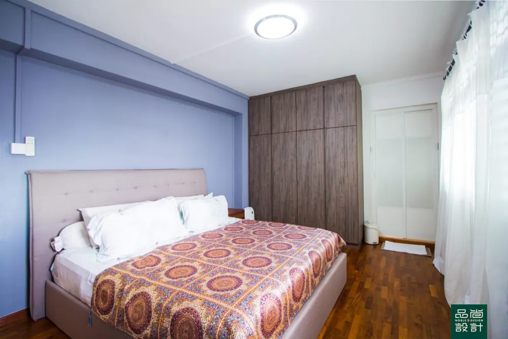 Choa Chu Kang 5-room — interior by Noble Interior Design (17 of 17)