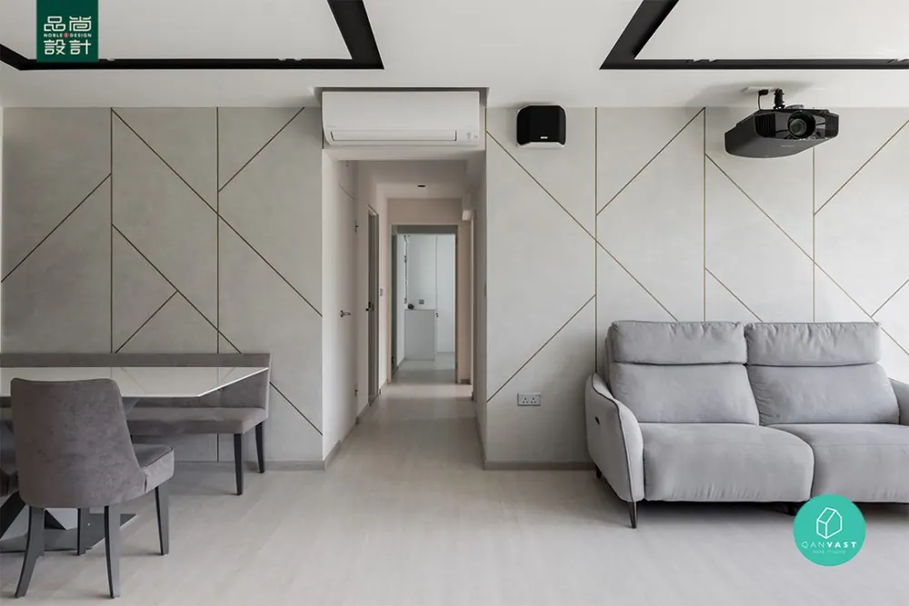 City Vue @ Henderson 5-room — interior by Noble Interior Design (3 of 10)