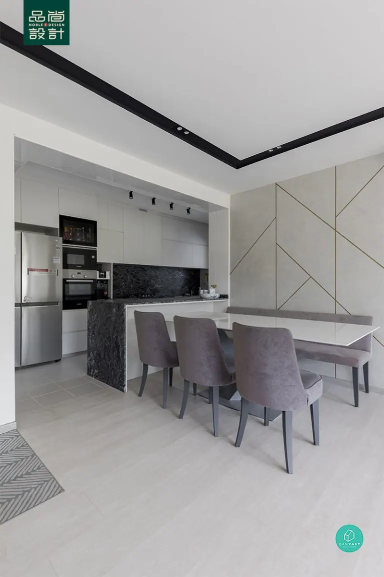 City Vue @ Henderson 5-room — interior by Noble Interior Design (5 of 10)