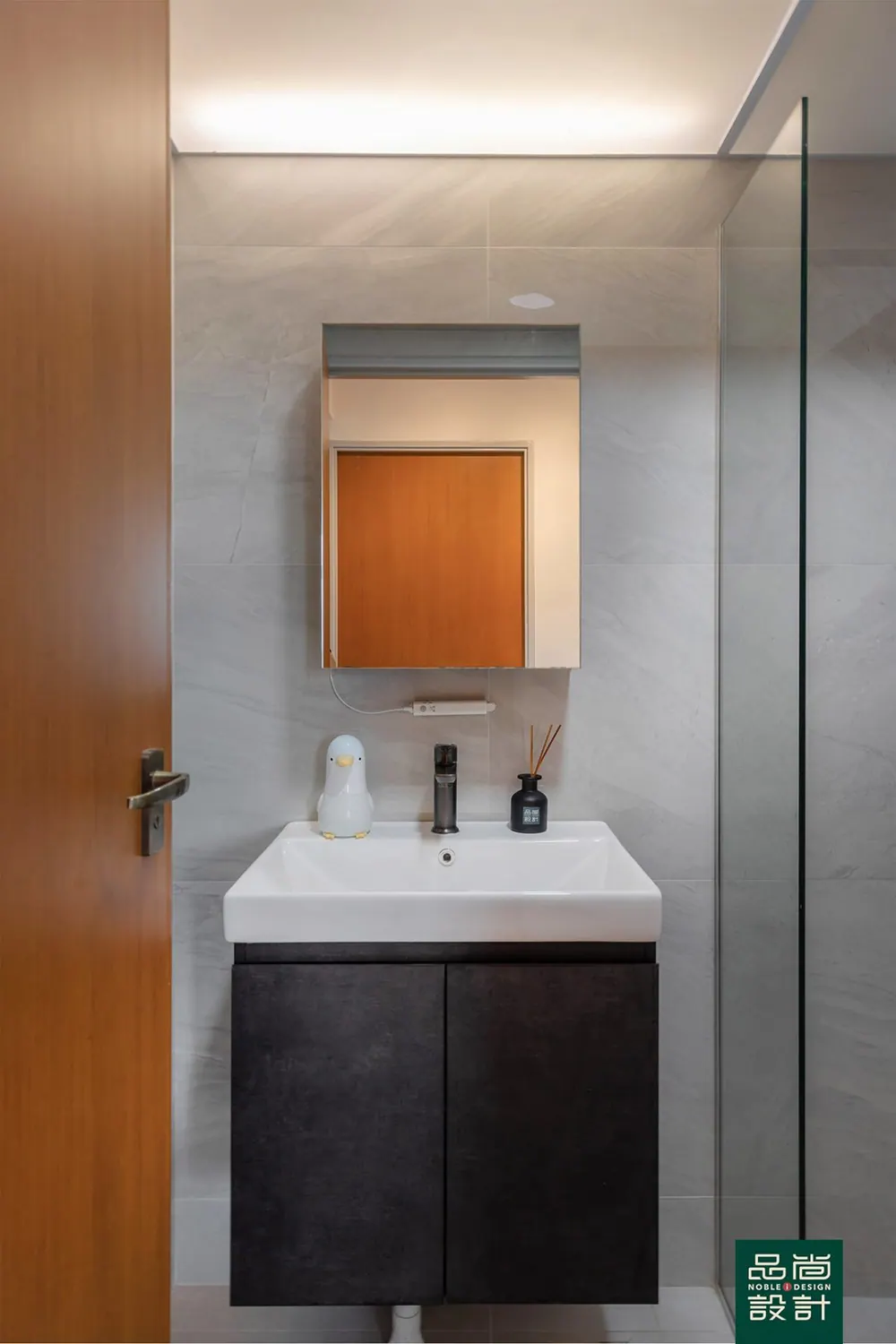 Compassvale Helm @ Sengkang 4-room — interior by Noble Interior Design (18 of 22)