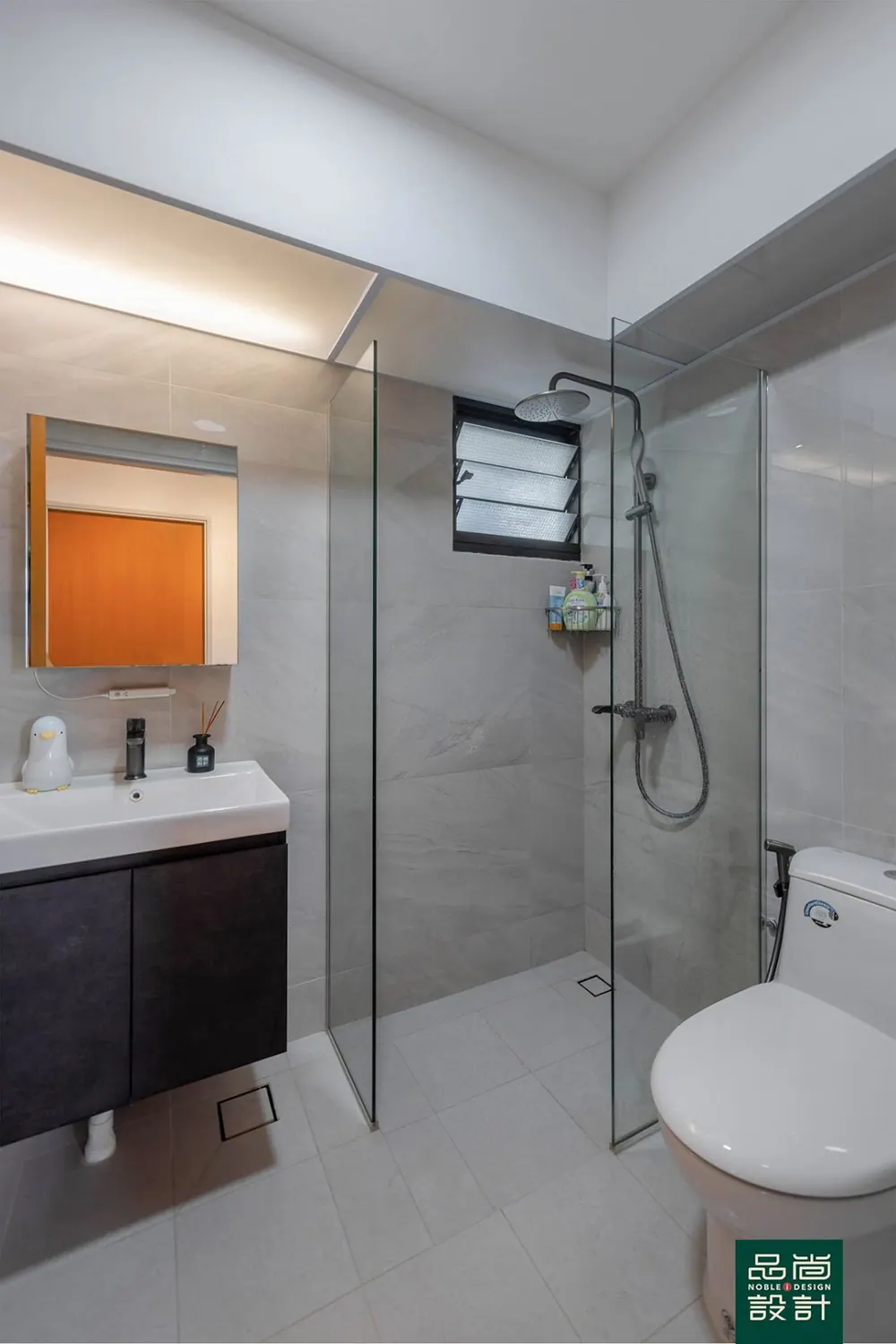 Compassvale Helm @ Sengkang 4-room — interior by Noble Interior Design (19 of 22)