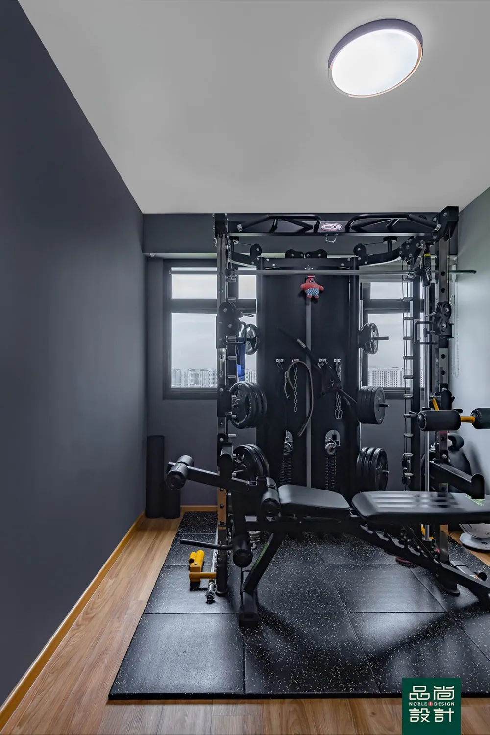 Compassvale Helm @ Sengkang 4-room — interior by Noble Interior Design (20 of 22)