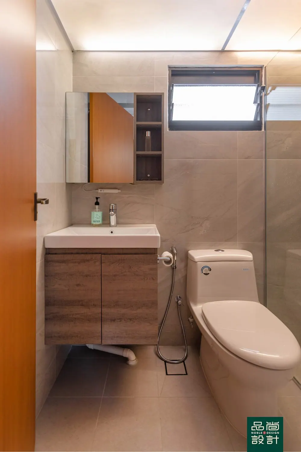 Compassvale Helm @ Sengkang 4-room — interior by Noble Interior Design (21 of 22)