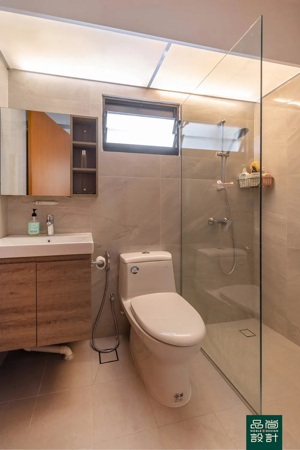 Compassvale Helm @ Sengkang 4-room — interior by Noble Interior Design (22 of 22)