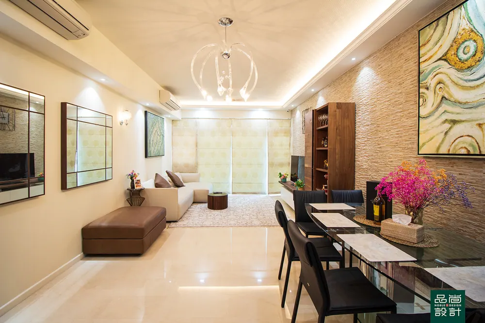 Costa Del Sol 3 Bedroom，品尚设计完工项目（第 3 张，共 15 张）