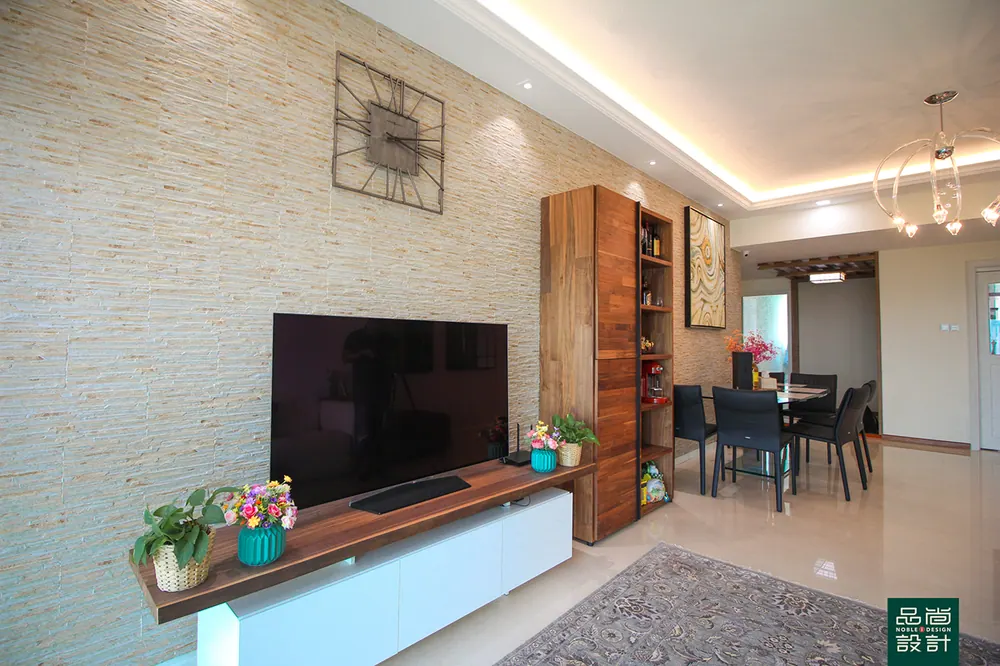 Costa Del Sol 3 Bedroom，品尚设计完工项目（第 4 张，共 15 张）