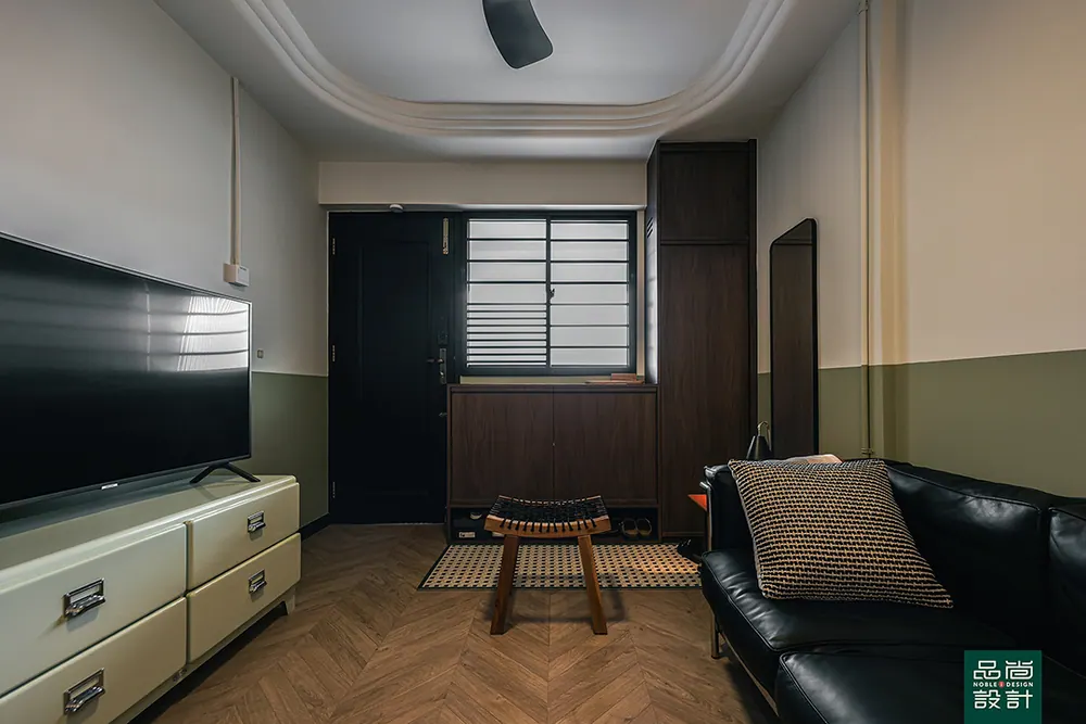 Crawford Court 3-room — interior by Noble Interior Design (4 of 36)
