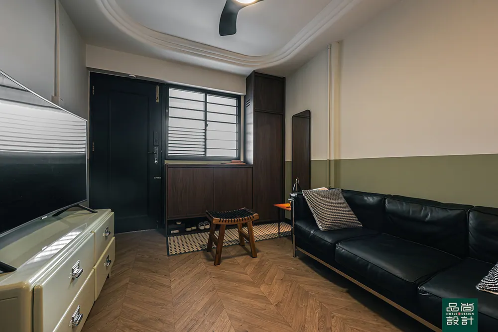 Crawford Court 3-room — interior by Noble Interior Design (5 of 36)