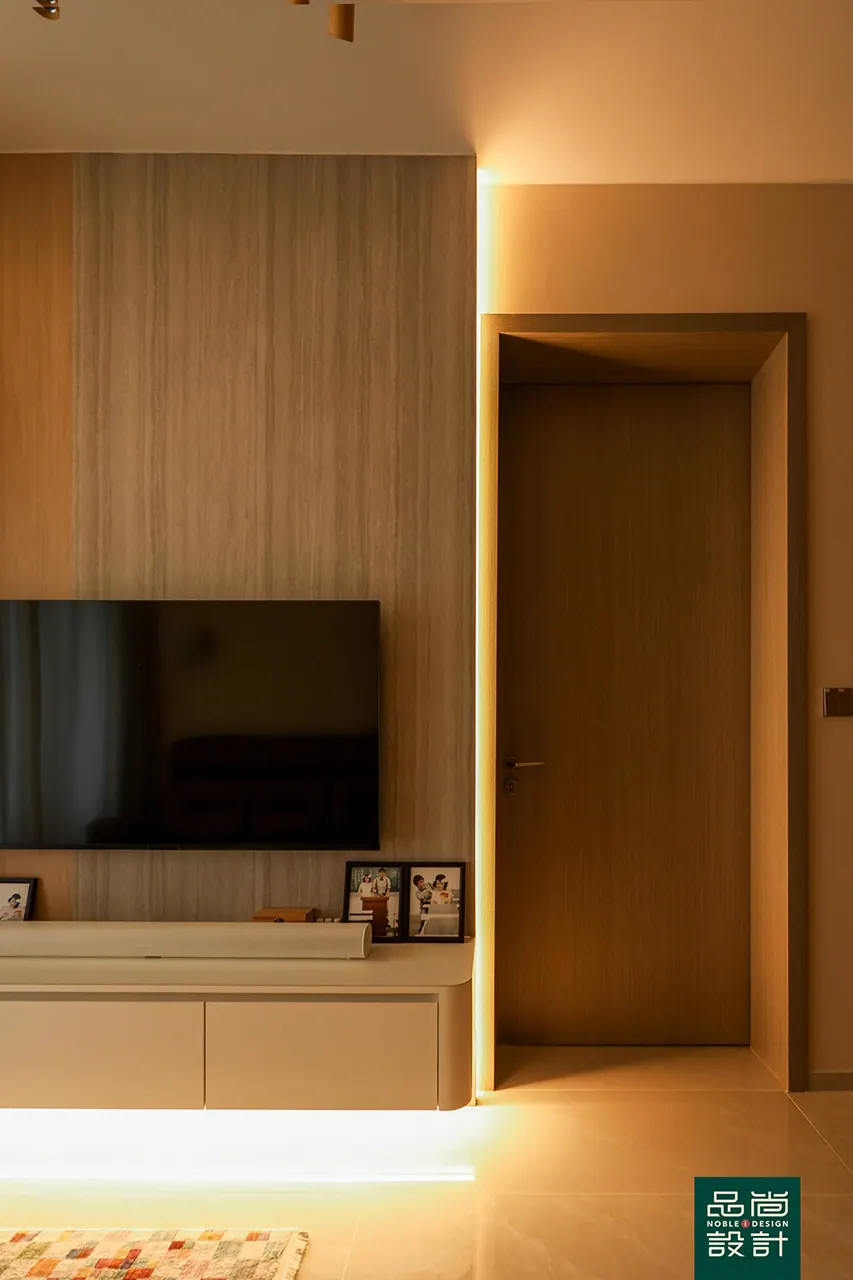 Dairy Farm Residences 2 Bedroom — interior by Noble Interior Design (6 of 25)