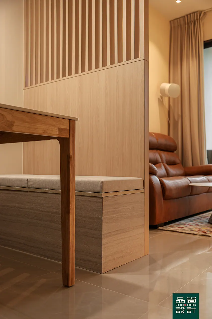Dairy Farm Residences 2 Bedroom — interior by Noble Interior Design (11 of 25)