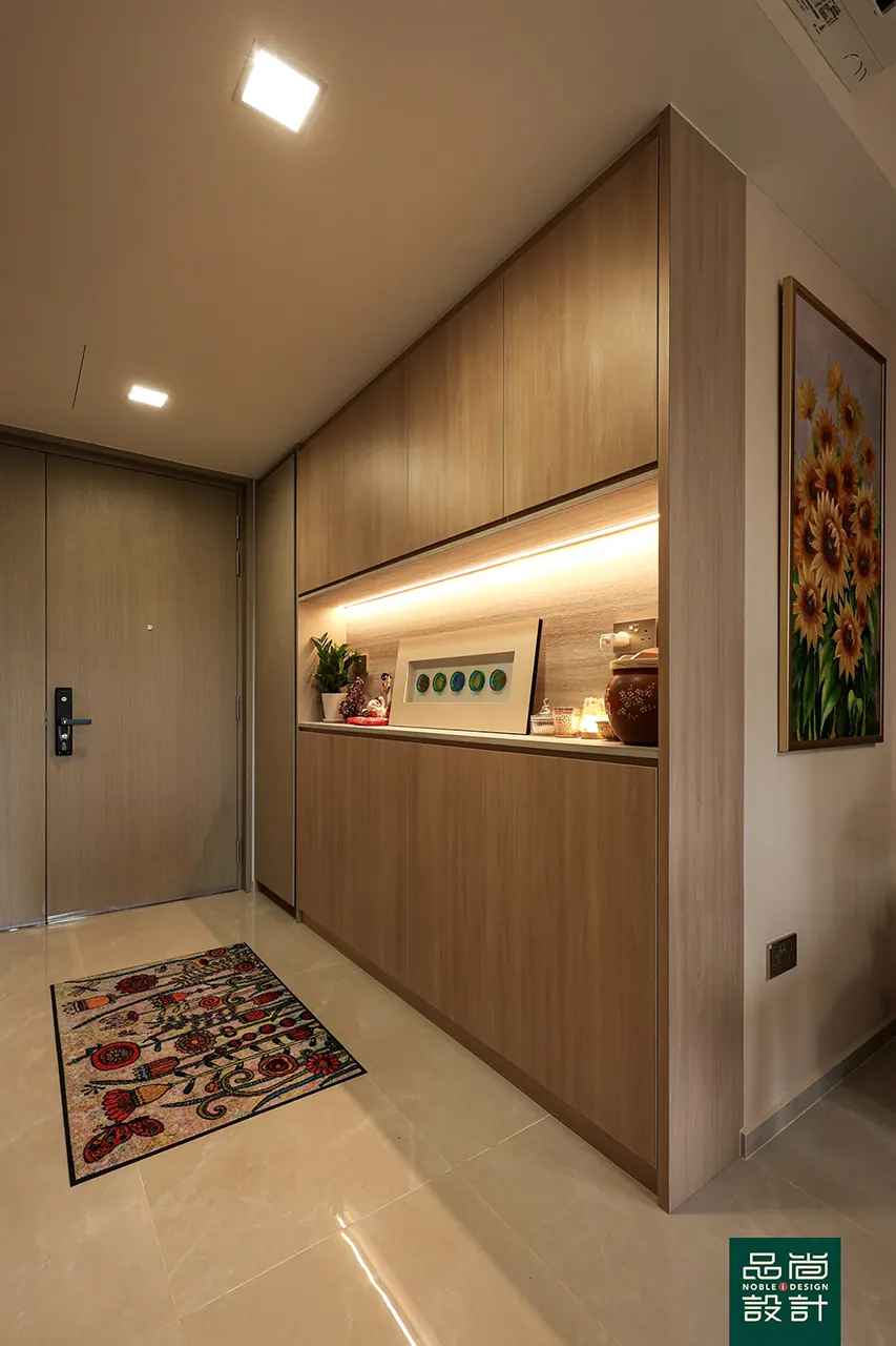 Dairy Farm Residences 2 Bedroom — interior by Noble Interior Design (17 of 25)