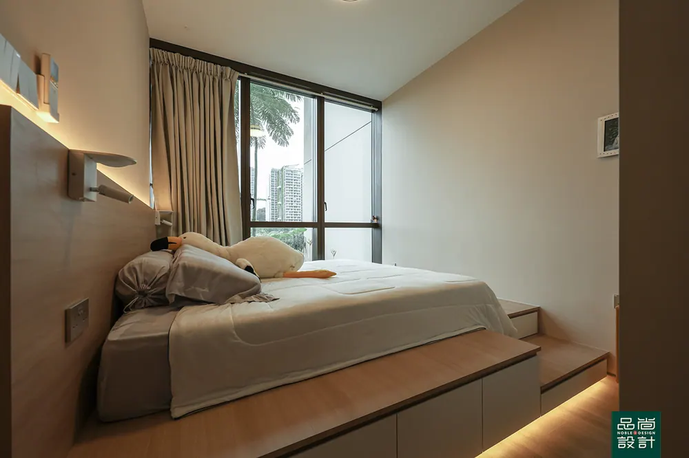 Dairy Farm Residences 2 Bedroom — interior by Noble Interior Design (19 of 25)