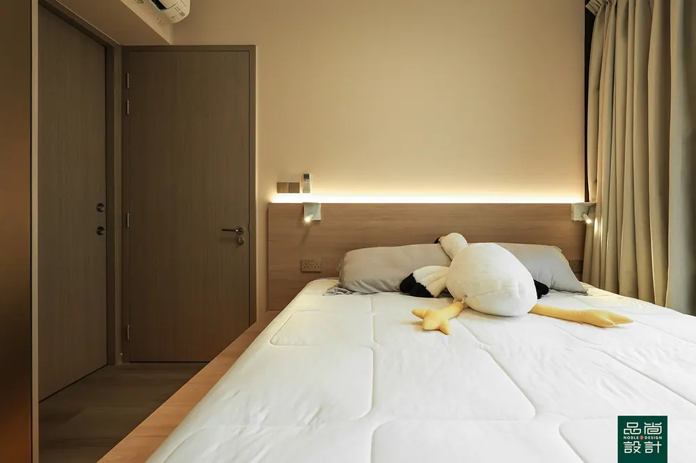Dairy Farm Residences 2 Bedroom — interior by Noble Interior Design (20 of 25)
