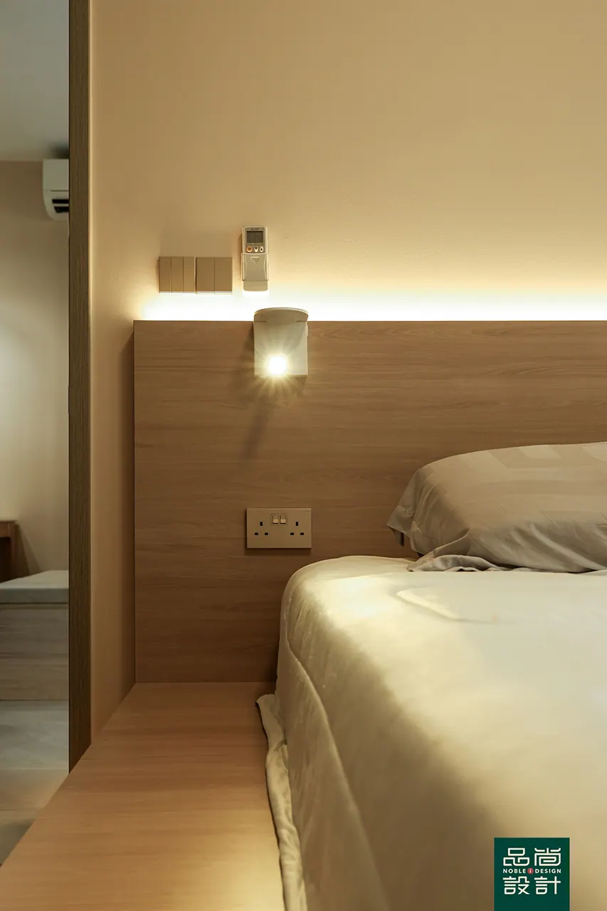 Dairy Farm Residences 2 Bedroom — interior by Noble Interior Design (23 of 25)
