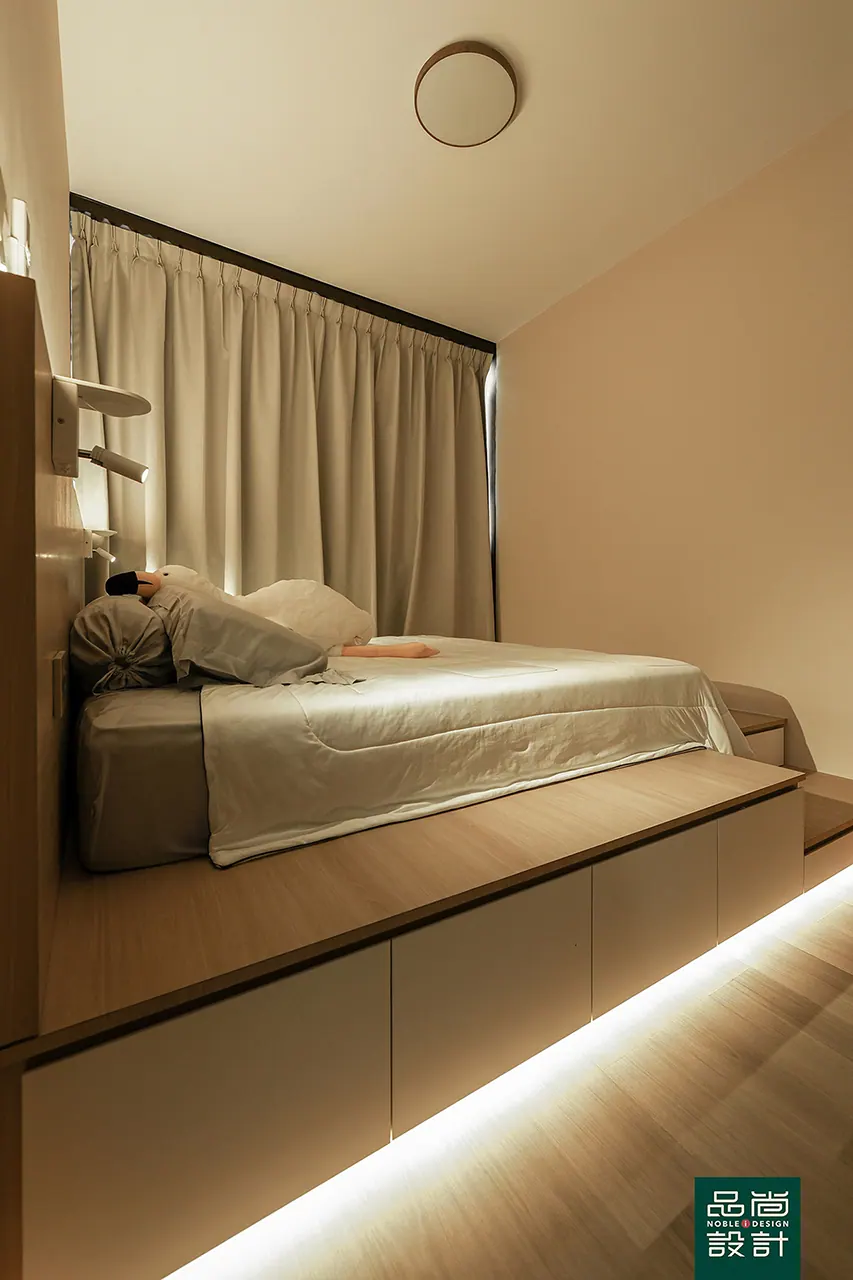 Dairy Farm Residences 2 Bedroom — interior by Noble Interior Design (22 of 25)