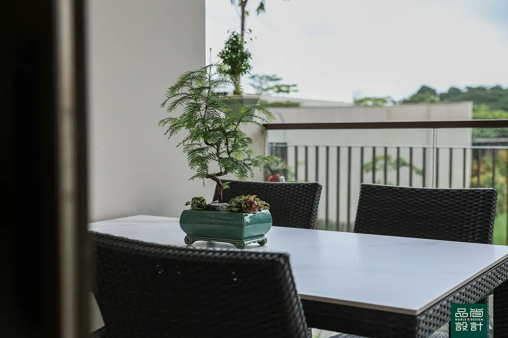 Dairy Farm Residences 2 Bedroom — interior by Noble Interior Design (25 of 25)
