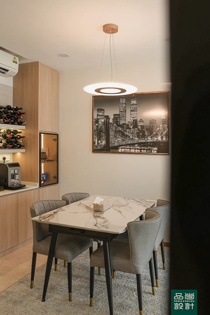 Edelweiss Park 3 Bedroom — interior by Noble Interior Design (9 of 25)