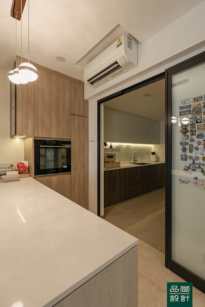Edelweiss Park 3 Bedroom — interior by Noble Interior Design (12 of 25)